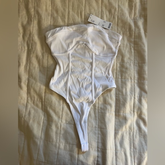 Urban Outfitters Tops - Strapless bodysuit